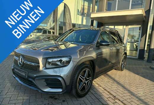 Mercedes-Benz GLB Star Edition