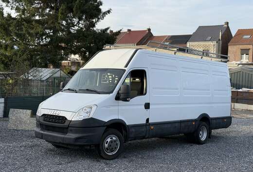 Iveco 40C17 3.0 L Permis B