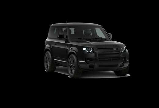 Land Rover Defender 90 V8 X-Dynamic SE