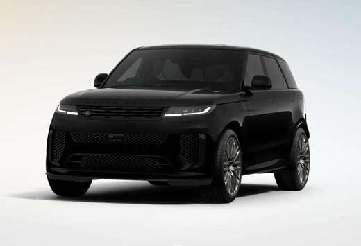 Land Rover P635 SV AWD Auto. 26MY