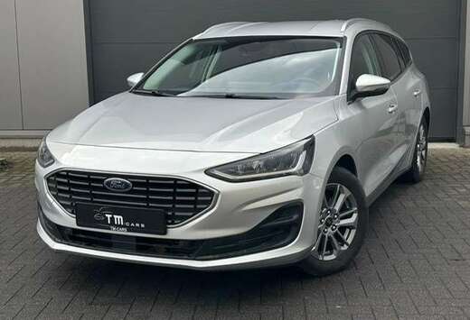 Ford Camera/cruise control/automaat