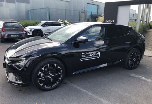 Kia GT- LINE 84.0 RWD