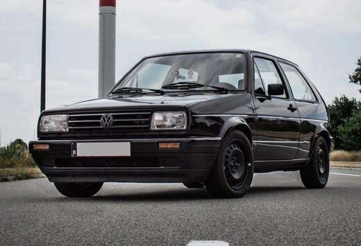 Volkswagen Golf Turbo (C)