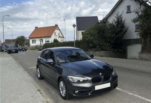 BMW 116i JOY Edition