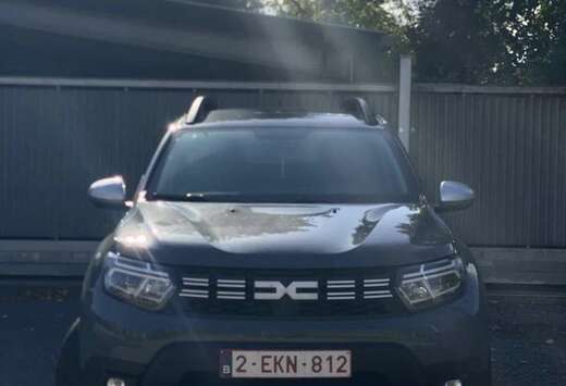 Dacia Blue dCi 115 2WD Journey