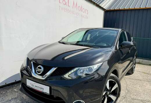 Nissan 1.2 DIG-T 2WD Acenta Xtronic(Automaat)12Maand  ...