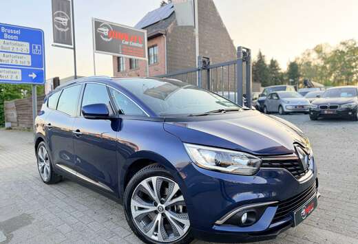 Renault Grand Scenic 7zitpl.  1.2TCe 72000 km GARANTI ...