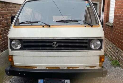 Volkswagen Camping car