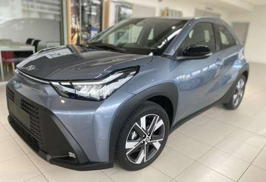 Toyota Hybride Pulse
