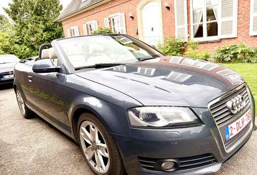 Audi Cabriolet 1.8 TFSI Ambiente (Euro 5)