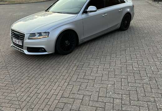 Audi Audi A4 B8 1.8 Benzine