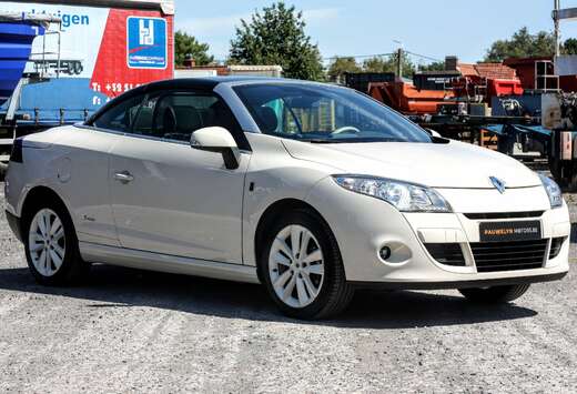 Renault CC 1.5 dCi Floride / LIMITED EDITION / Leder  ...