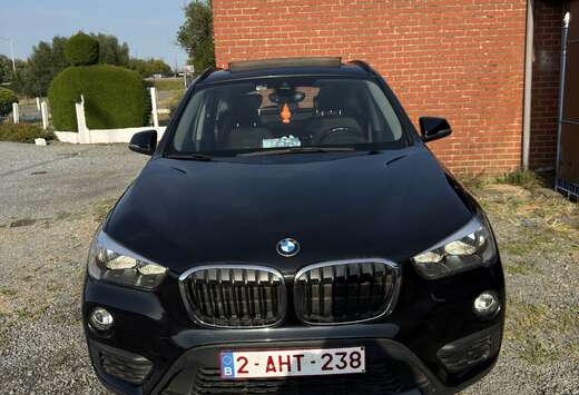 BMW BMW X1 sDrive18i 140PK | Panodak | Keyless | Verw ...