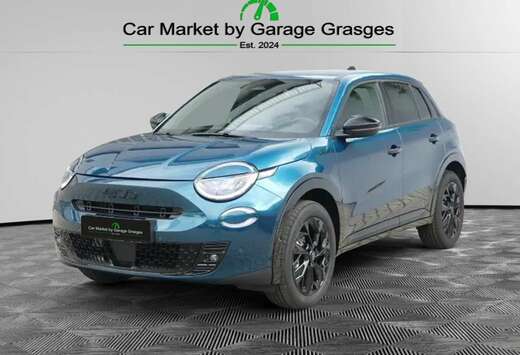 Fiat HYBRID SPORT 1.2