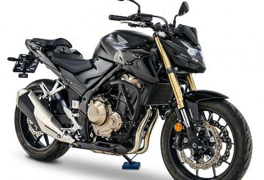 Honda CB500F  A2  1 an de garantie