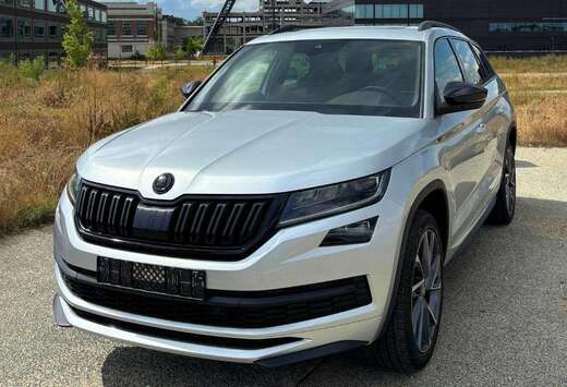 Skoda Kodiaq 1.5 TSI ACT Sportline II DSG
