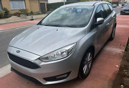 Ford 1.5 TDCi Business Edition