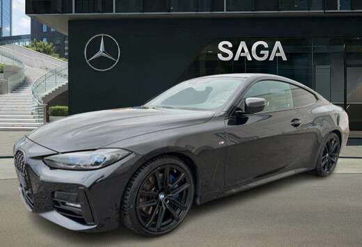 BMW d Coupé M Sport