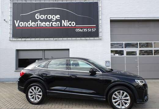 Audi 45TFSi Sportback PHEV S-Tronic (180 kW) VIRTUAL, ...