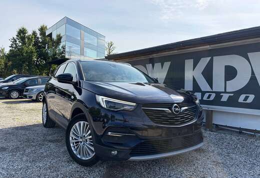 Opel Grandland X 1.6 CDTI BlueInjection ECOTEC Innova ...
