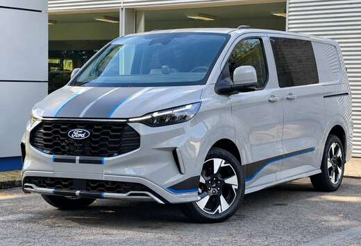 Ford Double cabine - SPORT L1 - 2.0 170CH A8