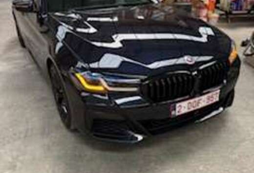 BMW 545eXAS PHEV