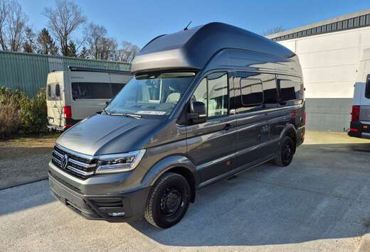 Volkswagen VW Grand California - Model 2026