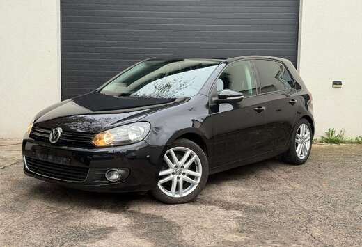 Volkswagen Golf 1.4 TSI Highline