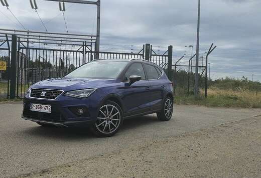 SEAT 1.5 TSI OPF FR