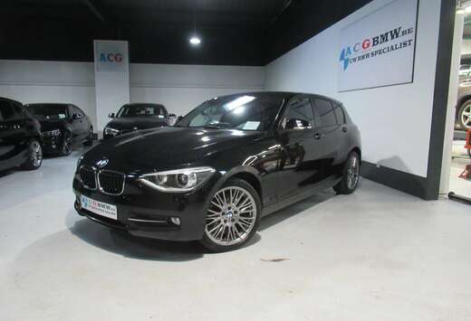 BMW i SportLine xenon Navi Sportstoel PDC LichtPacket