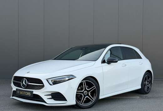 Mercedes-Benz d 116cv - Boite Auto. - Pack AMG - Toit ...