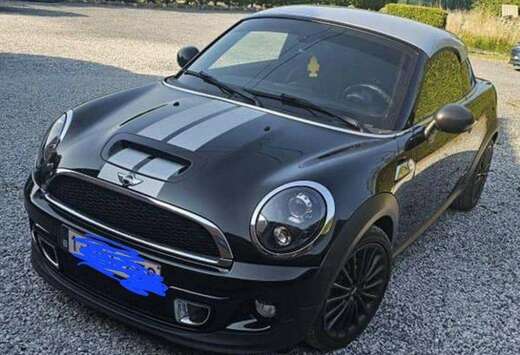 MINI Mini+Coupé+2.0+D+Cooper+S