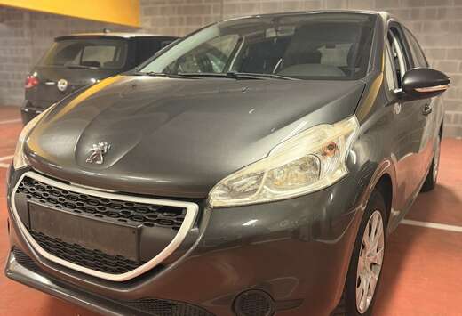 Peugeot 1.2 Essence 2014