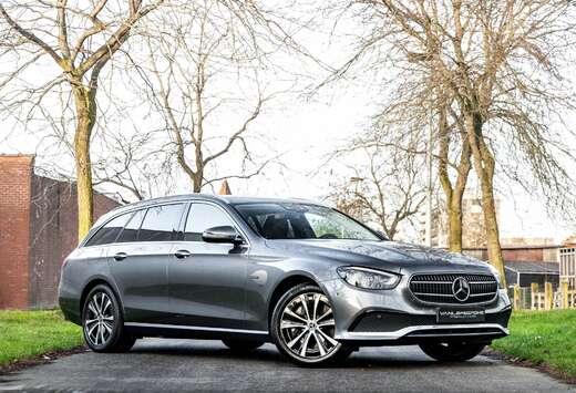 Mercedes-Benz de T Avantgarde * Facelift * Camera * M ...