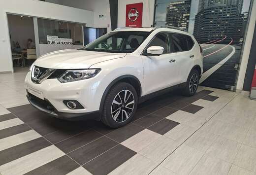 Nissan X-Trail 1.6 dCi 2WD Connect Edition