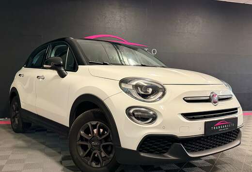 Fiat 1.6 Multijet Lounge DCT — Sièges chauffants � ...