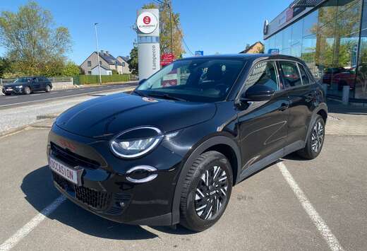 Fiat e-600 54 kWh 156CV CARPLAY GARANTIE