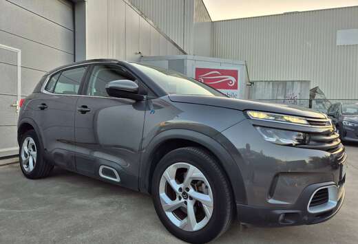 Citroen 1.6 // PHEV HYBRID 225 // e-EAT8 // 2022 !