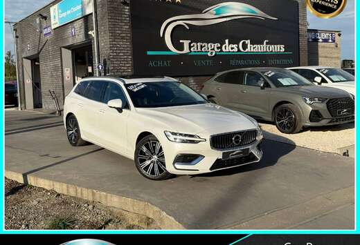 Volvo 2.0 T8 AWD PHEV Inscription Geartronic