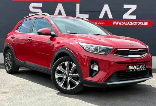 Kia Stonic 1.4i Fusion ISG/GARANTIE/CLIMATISATION/NAV ...