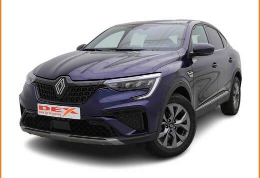 Renault MHEV 140 EDC Techno | GPS | CAM
