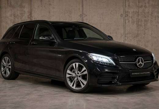 Mercedes-Benz C 300 e T 9G-TRONIC Night Edition