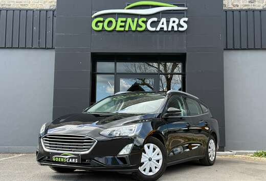 Ford Focus Break 1.5TDCi RADARS,GPS,CRUISE,PRÊTE À  ...