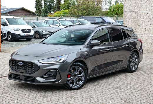 Ford ST-LINE*ZETELVERWARMING*ZETEL+STUURVERWARMING*NA ...