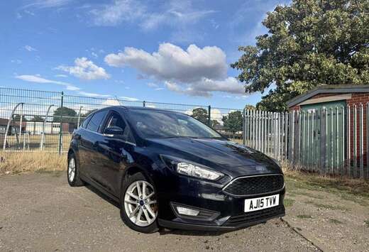 Ford 1.0 EcoBoost  RHD