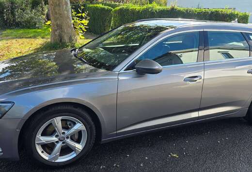 Audi 40 TDI 204 ch S tronic