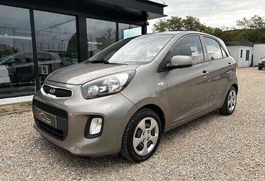 Kia Picanto 1.0i Easy ** 12 Mois De Garantie **