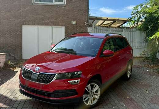 Skoda 1.6 CR TDi SCR Ambition DSG