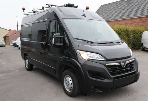 Citroen Opel Movano - 2.2 - L2H2 - MTG 3500kg - 40.00 ...