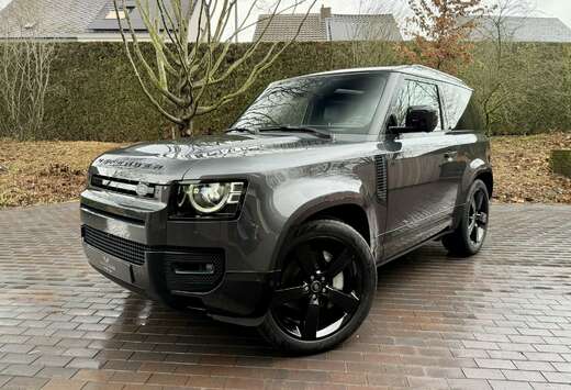 Land Rover 90 3.0 D MHEV D300 X-Dynamic HSE - Lichte  ...